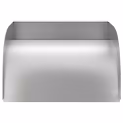 vidaXL Waterfall 30x34x14 cm Stainless Steel 304 Garden Swimming Pool Fountain - Additional view 5