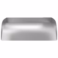 vidaXL Waterfall 45x34x14 cm Stainless Steel 304 Garden Swimming Pool Fountain - Additional view 5
