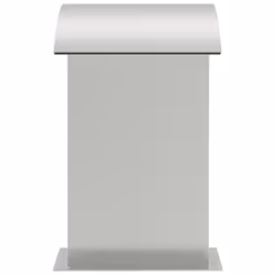vidaXL Pool Fountain 50x30x60 cm Stainless Steel 304 Garden Pool Fountain