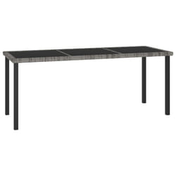 VidaXL 315119 outdoor table