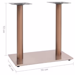 VidaXL 325444 table part - Additional view 5
