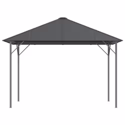 vidaXL Gazebo with Roof Anthracite Garden Gazebo Canopy Marquee Party Tent
