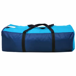 vidaXL Camping Tent 6 Persons Blue and Light Blue Outdoor Hiking Sleeping Tool - Additional view 8