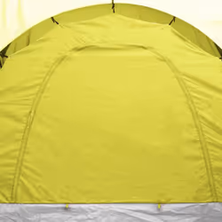 vidaXL Camping Tent 6 Persons Blue and Yellow Outdoor Hiking Sleeping House - Additional view 7