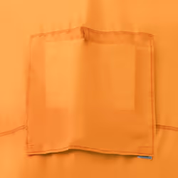 vidaXL Camping Tent 6 Persons Grey and Orange Outdoor Hiking Sleeping House