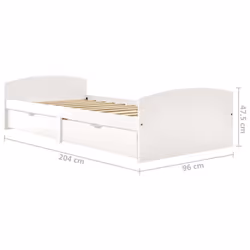 VidaXL 322155 bed frame - Additional view 7