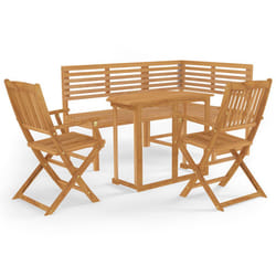 VidaXL 3057863 outdoor furniture set
