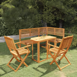 VidaXL 3057863 outdoor furniture set