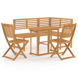 VidaXL 3057864 outdoor furniture set