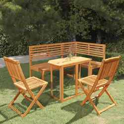 VidaXL 3057864 outdoor furniture set