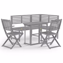 VidaXL 3057866, 4 pc(s)