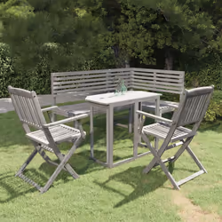 VidaXL 3057866 outdoor furniture set