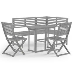 VidaXL 3057867 outdoor furniture set