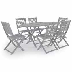 VidaXL 3057874, 7 pc(s)