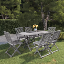 VidaXL 3057874 outdoor furniture set