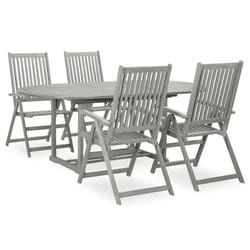 VidaXL 3057907 outdoor furniture set