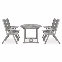 VidaXL 3057907 outdoor furniture set