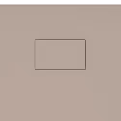 vidaXL Shower Base Tray SMC Brown 90x70 cm Modern Bathroom Shower Receptor - Additional view 6