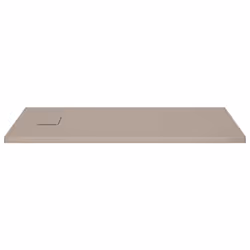 vidaXL Shower Base Tray SMC Brown 120x70 cm Modern Bathroom Shower Receptor - Additional view 4