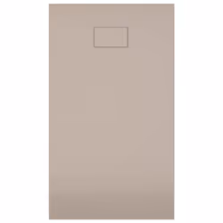 vidaXL Shower Base Tray SMC Brown 120x70 cm Modern Bathroom Shower Receptor - Additional view 5