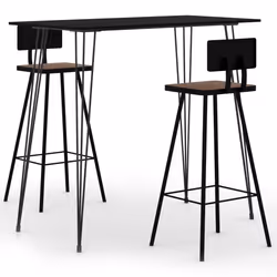 VidaXL 3057828, 3 pc(s)