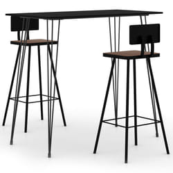 VidaXL 3057828 kitchen/dining room furniture set
