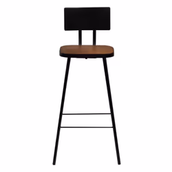 vidaXL Bar Set 3 Piece White Dining Table and Chairs Kitchen Home Furniture - Additional view 8