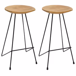 VidaXL 3057839 kitchen/dining room furniture set - Additional view 6