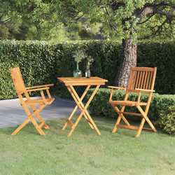 VidaXL 3058253 outdoor furniture set - Additional view 2