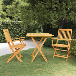 VidaXL 3058257 outdoor furniture set - Additional view 2