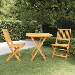 VidaXL 3058258 outdoor furniture set - Additional view 2