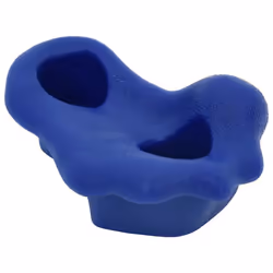 vidaXL 25x Climbing Stones with Rope Multicolour Kids Outdoor Recreation Rocks