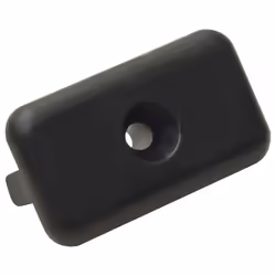 vidaXL 200x Decking Clips with Screws Plastic and Stainless Steel304 Clip Sets - Additional view 3