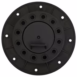 vidaXL 10x Adjustable Feet for Decking Garden Flooring Support Foot Pedestal - Additional view 5
