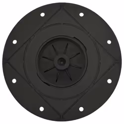 vidaXL 10x Adjustable Feet for Decking Garden Flooring Support Foot Pedestal - Additional view 6