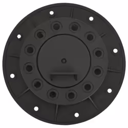 vidaXL 10x Adjustable Feet for Decking Garden Flooring Pedestal Support Foot - Additional view 5