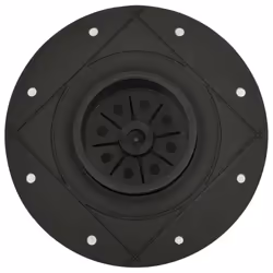 vidaXL 10x Adjustable Feet for Decking Garden Flooring Pedestal Support Foot - Additional view 6