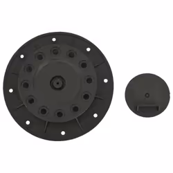 vidaXL 10x Adjustable Feet for Decking Garden Flooring Pedestal Support Foot - Additional view 7