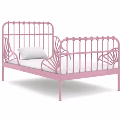 VidaXL 324743, Pink, 800 x 1300 mm, 1 pc(s)