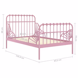 VidaXL 324743 bed frame - Additional view 7
