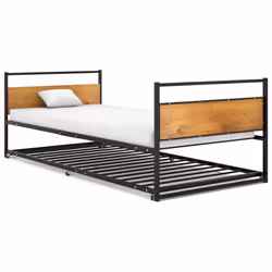 VidaXL 324748, 940 mm, 2.08 m, 720 mm, 900 x 2000 mm, 1 pc(s)
