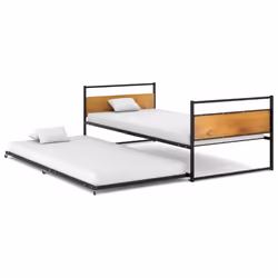 VidaXL 324748 bed frame