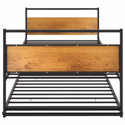 VidaXL 324748 bed frame - Additional view 4