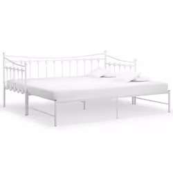 VidaXL 324759, White, 900 x 2000 mm, 1 pc(s)