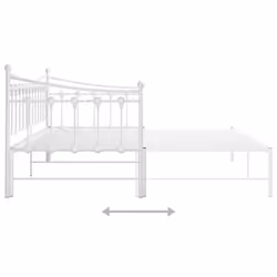 VidaXL 324759 bed frame - Additional view 8