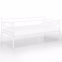 VidaXL 324771, White, 900 x 2000 mm, 1 pc(s)