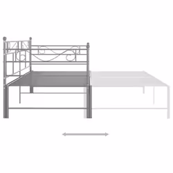 VidaXL 324772 bed frame - Additional view 6