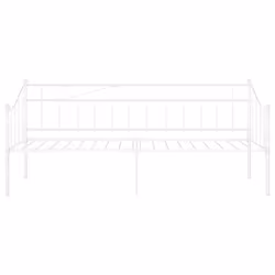 VidaXL 324774 bed frame - Additional view 4