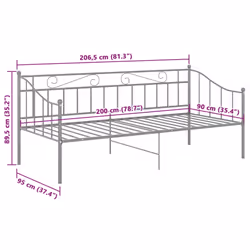 VidaXL 324775 bed frame - Additional view 8