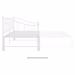 VidaXL 324777 bed frame - Additional view 5